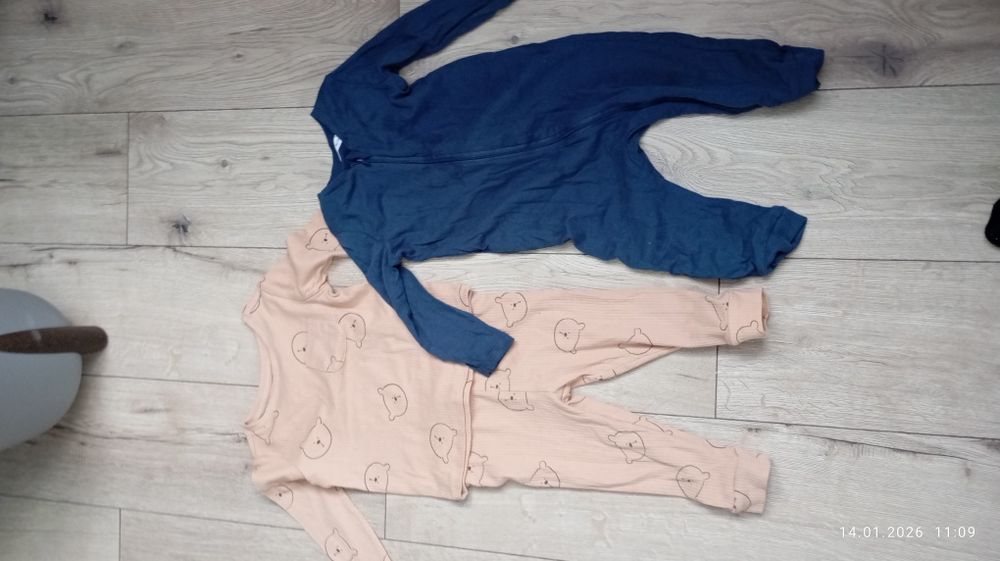 Ubranka dla chłopca 86/92