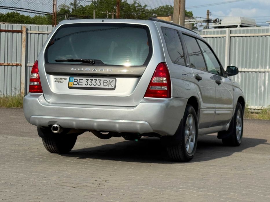 Subaru Forester 4X4 Автомат