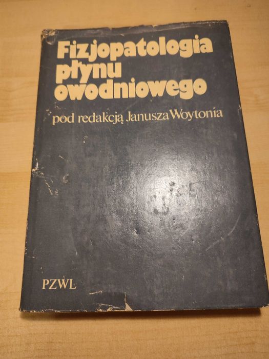 Woytoń, Fizjopatologia płynu owodniowego