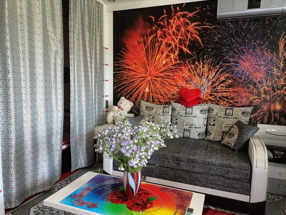 VIP Троещина 2 этаж с Джакузи в комнате, 2 бойлера + Почасово!