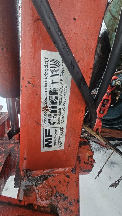 Плуг NIEMAYER volly mat