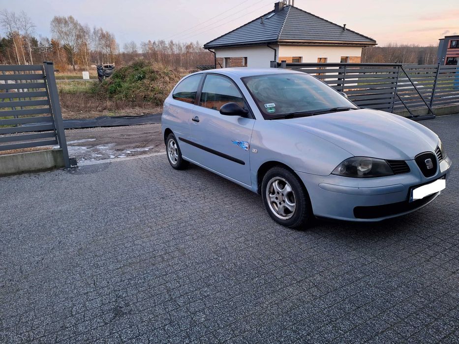 Seat IBIZA klimatyzacja!!