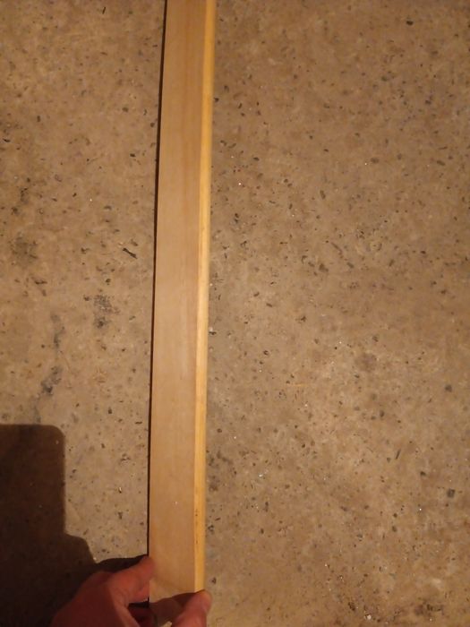 Listewka na stelaż listewki pod łóżko