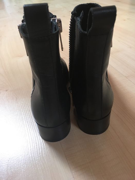 Nowe botki Diesel 37