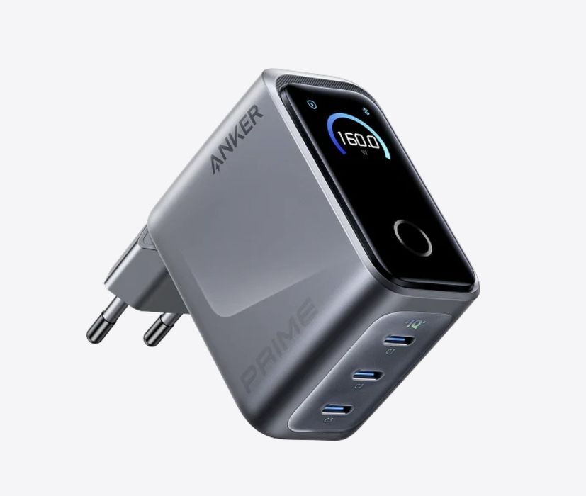 Зарядні блоки Anker Baseus Sharge Aohi Cuktech зарядка для ноутбука