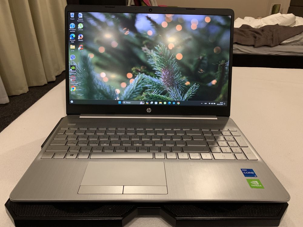 Ноутбук HP Laptop Model 15-dw3030ua: 23 500 грн. - Ноутбуки Поляниця на Olx