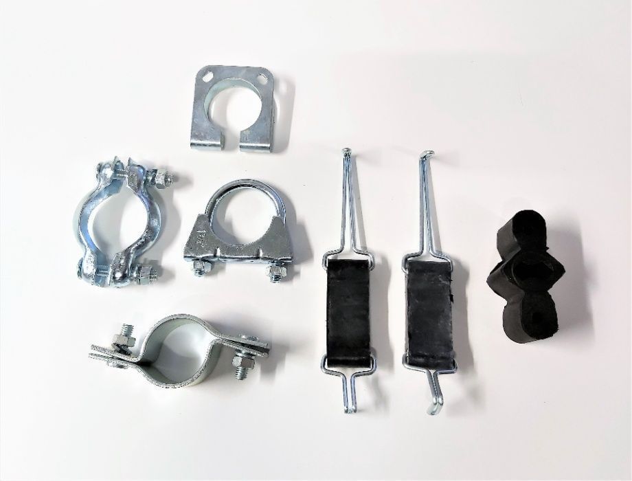 ZASTAWA Zastava 1100 1.1 Fiat 128 Rura tłumik układ wydechowy - NOWY !