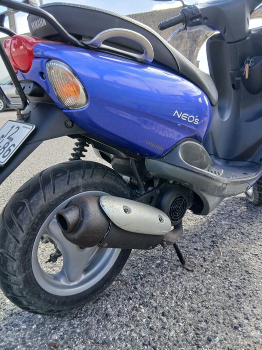 Scooter Yamaha Neos