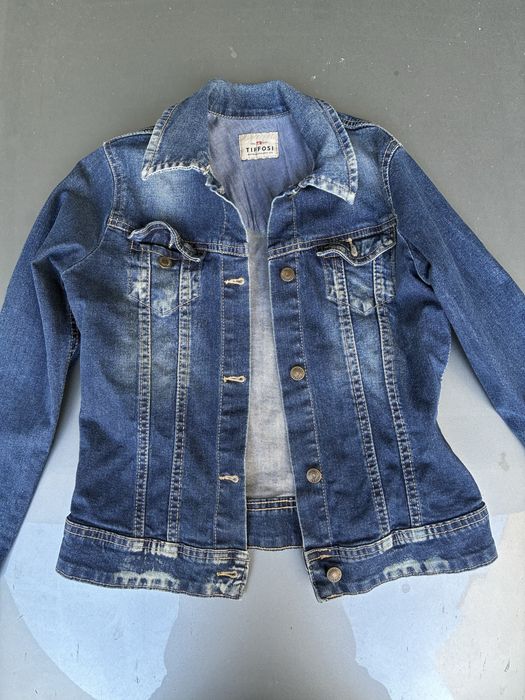 Casaco  de jeans 9/10