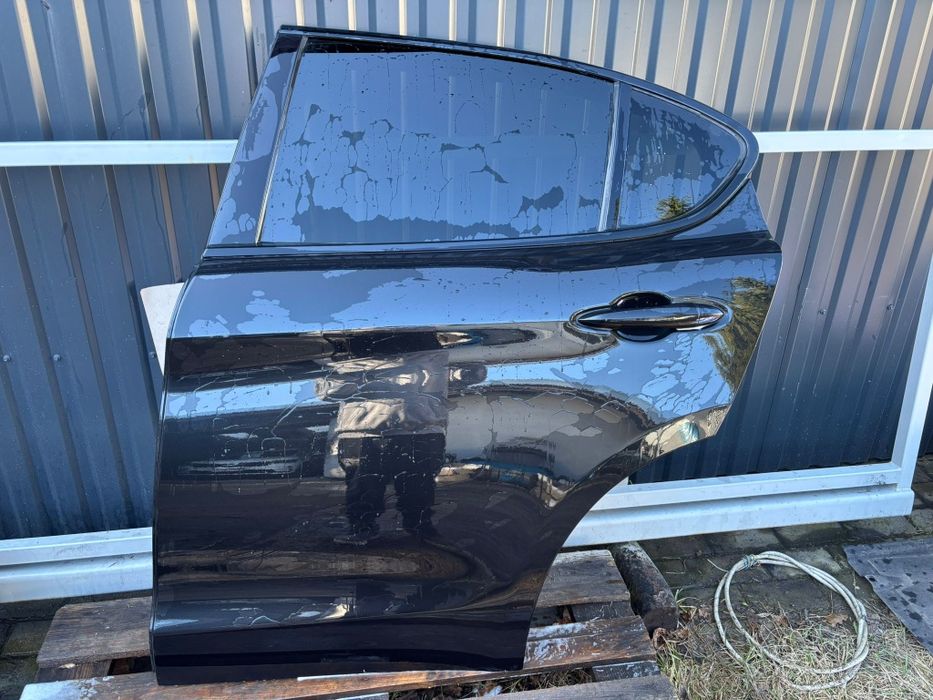 Drzwi Lewy tył Alfa Romeo Stelvio