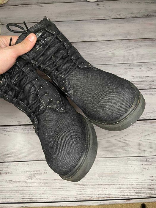 Ботинки мужские Levis Comfort