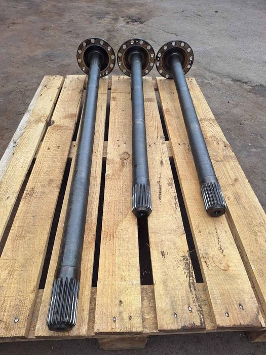 Полуося Камаз Евро 20шл.