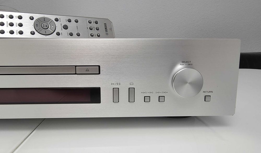 Yamaha CD-N500 Сетевой плеер Проигрыватель CD