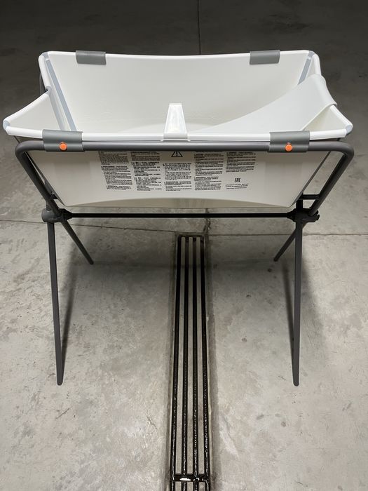 Wanienka skladana Stokke Flexi Bath
