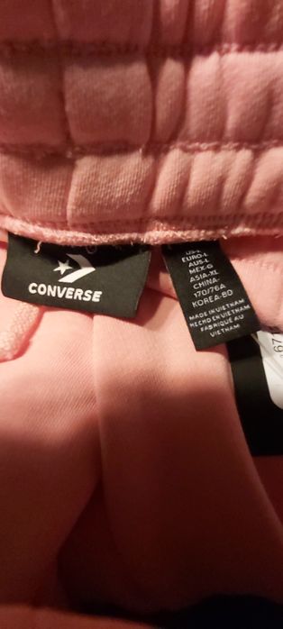 Spodnie dresowe converse L