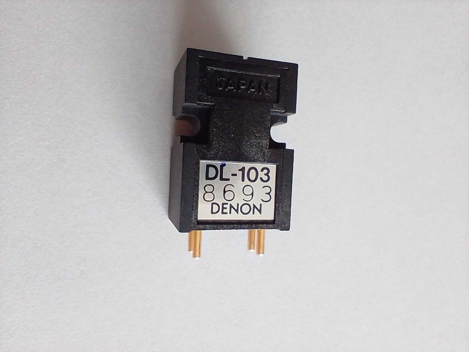 wkładka Denon DL-103 MC - Body do retipingu