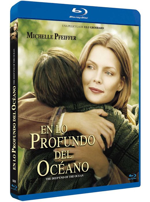 En lo Profundo del Océano/Profundo Como o Mar (Blu-Ray)-Legendado em Brasileiro