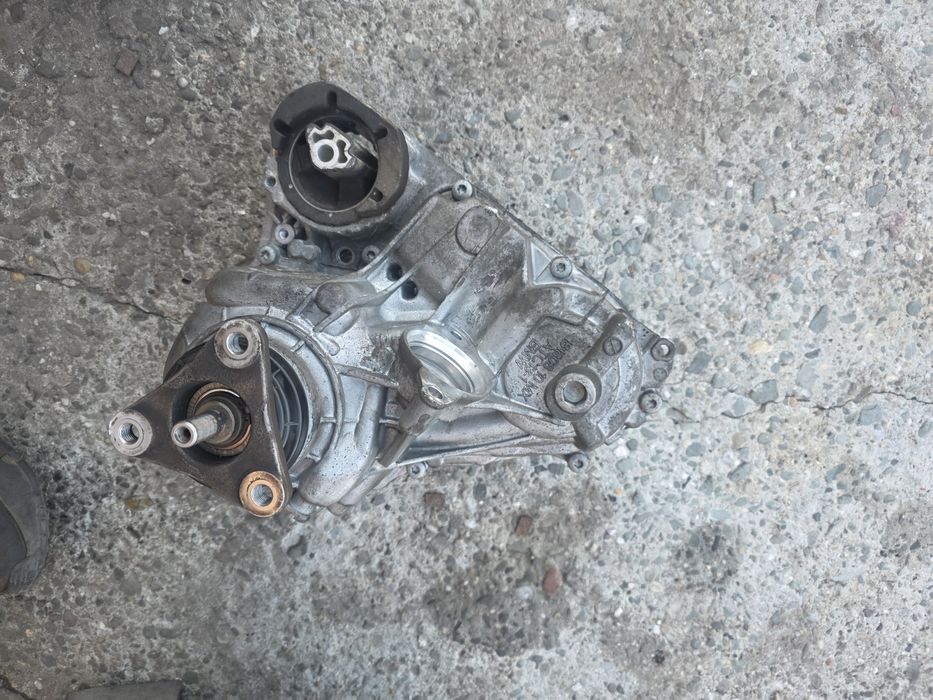 Reduktor Skrzyni biegów BMW