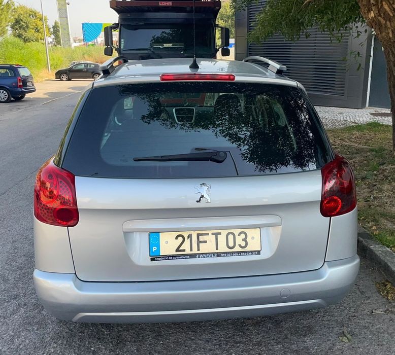 Peugeot 207 1.6HDI