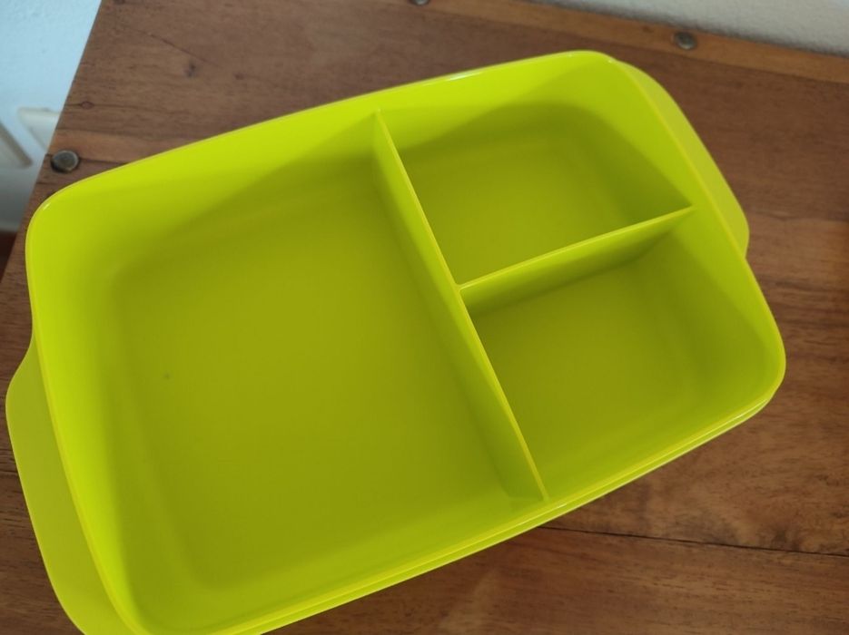 Quadrisnack Tupperware New446927682279854081