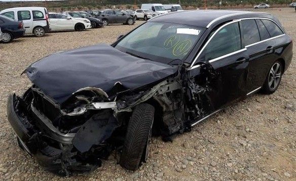 Peças Mercedes-Benz  E 220Cdi (W213) 2018