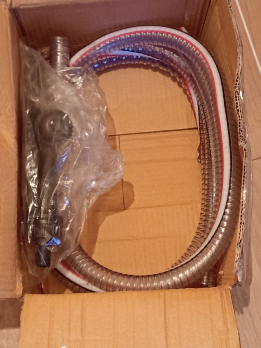 Elektryczna Pompa Paliwa 12V 200W - Kompletny Zestaw