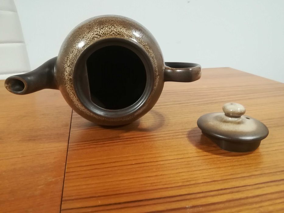 Czajnik dzbanek  ceramiczny do herbaty kawy