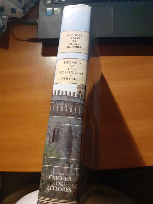 História da Arte Portuguesa, direc. Paulo Pereira