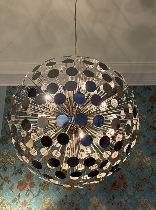 Candeeiro de tecto design