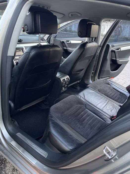 Volkswagen Passat B7 2012 — 1.8 TSI, автомат