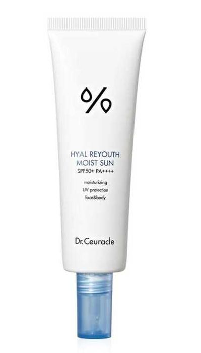 Сонцезахисний крем dr.ceuracle  50 мл
