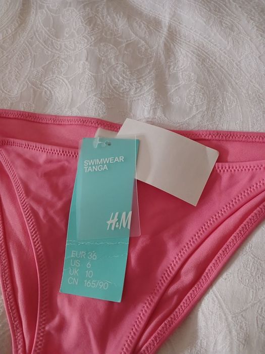 Плавки жіночі  нові бренд НgM ,низ купальника