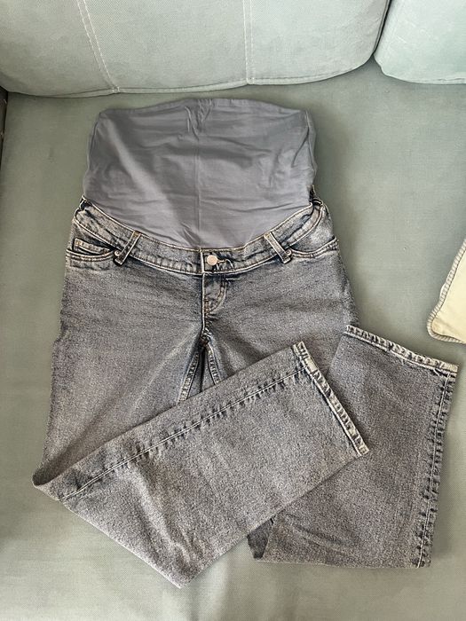 Джинси для вагітних H&M
