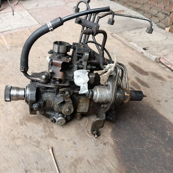 ТНВД Fiat Ducato 2.5 D 1994-2002
