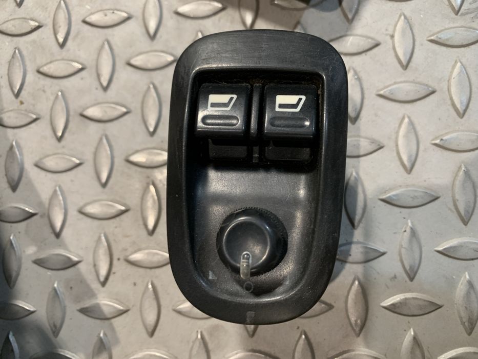 Comutador comando vidros espelhos peugeot 206
