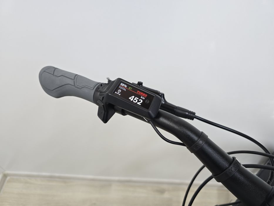 2025 Cube Nuride Reaction Hybrid 625