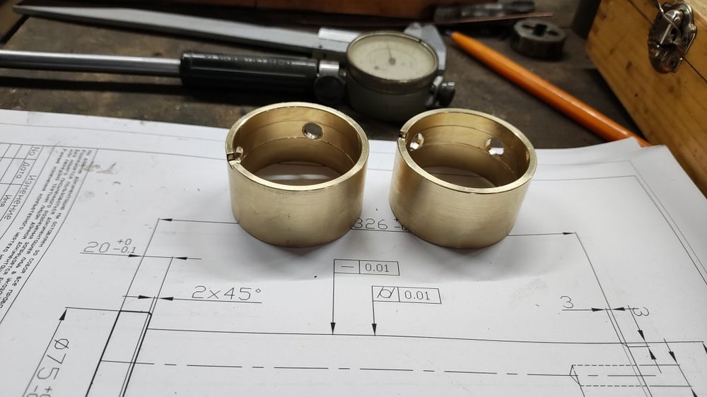 Токарные, фрезерные, шлифовальные работы любой сложности