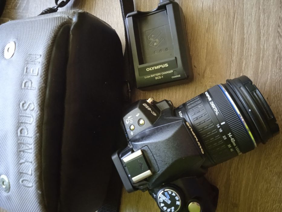 Фотоаппарат Olympus