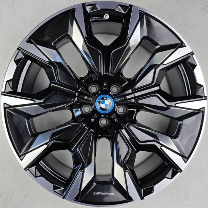 21" оригінальні диски BMW 5 i5 G60 G61 G30 6 G32 954i Style Individual