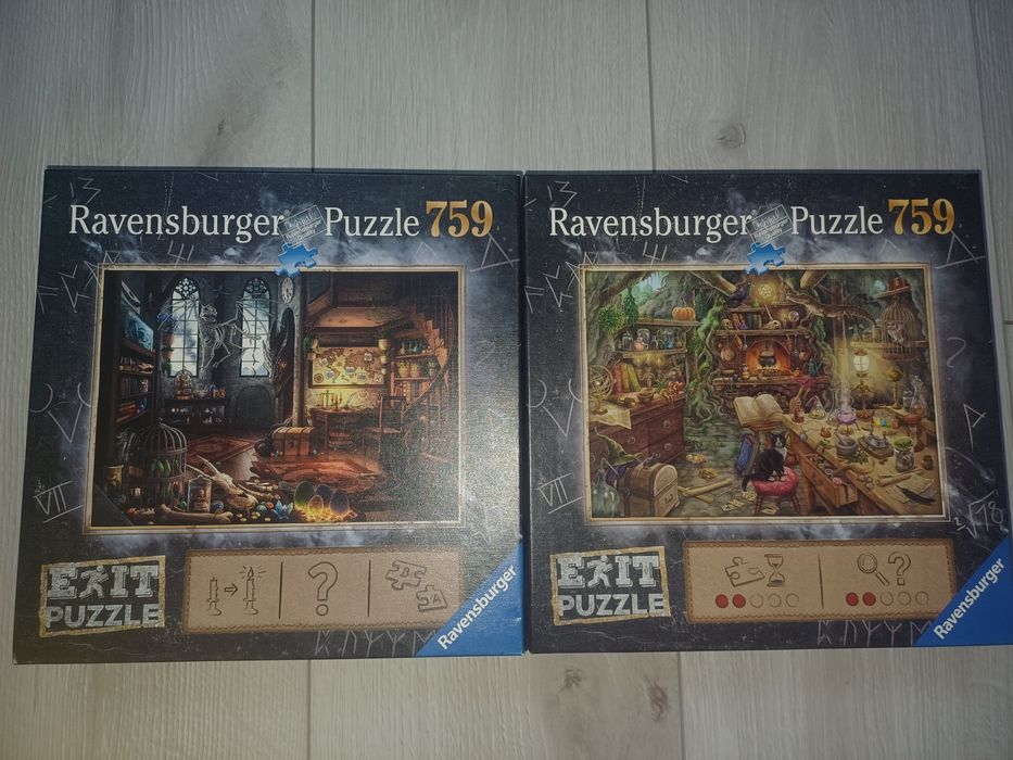 Puzzle Exit Ravensburger
