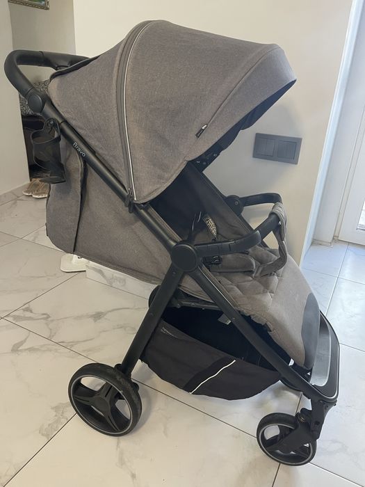 Дитяча коляска Carrello Bravo
