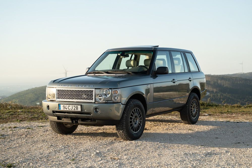 Land Rover Range Rover TD6 Vogue