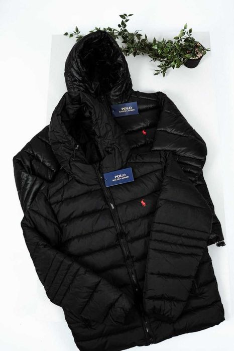 Мікропуховик Polo Ralph Lauren