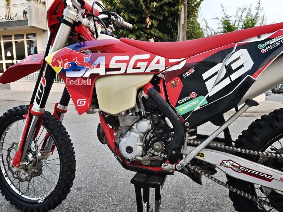 GasGas EC 250 F 2022