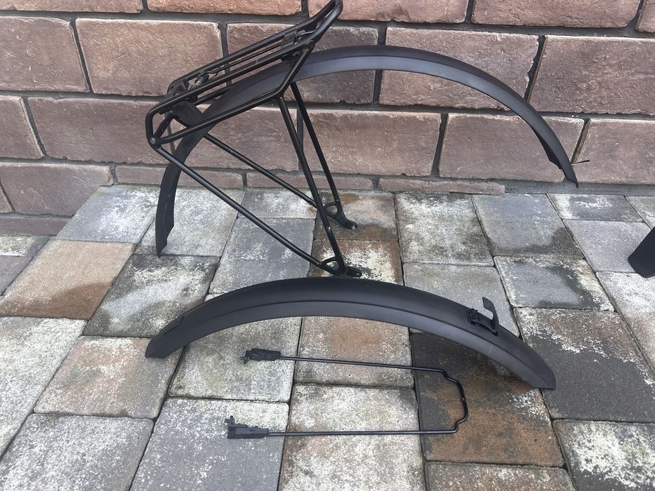 КОМПЛЕКТ бризговиків крила ACID 75 29'' cube