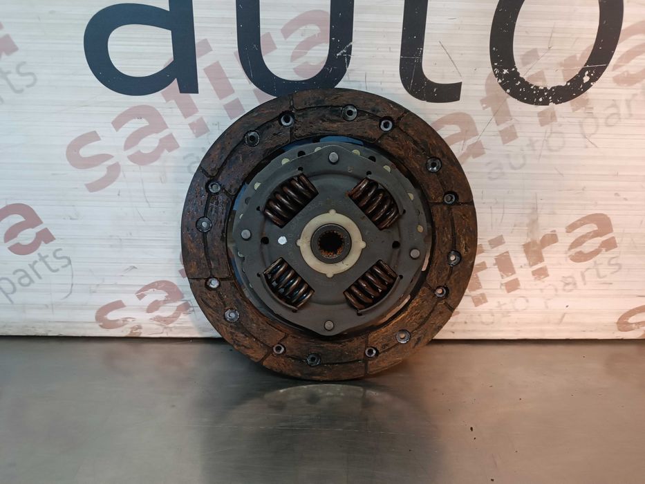 Kit Embraiagem (Disco + Prensa) Fiat Stilo 1.6 16v