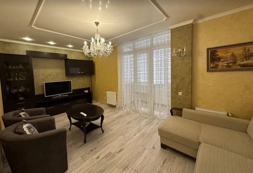 Квартира Центр, 2- кімнатна новобудова, погодинно, подобово, потижнево