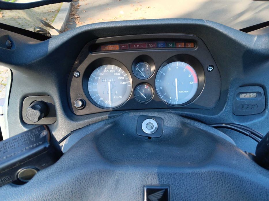 Honda ST1100 PAnEuropean