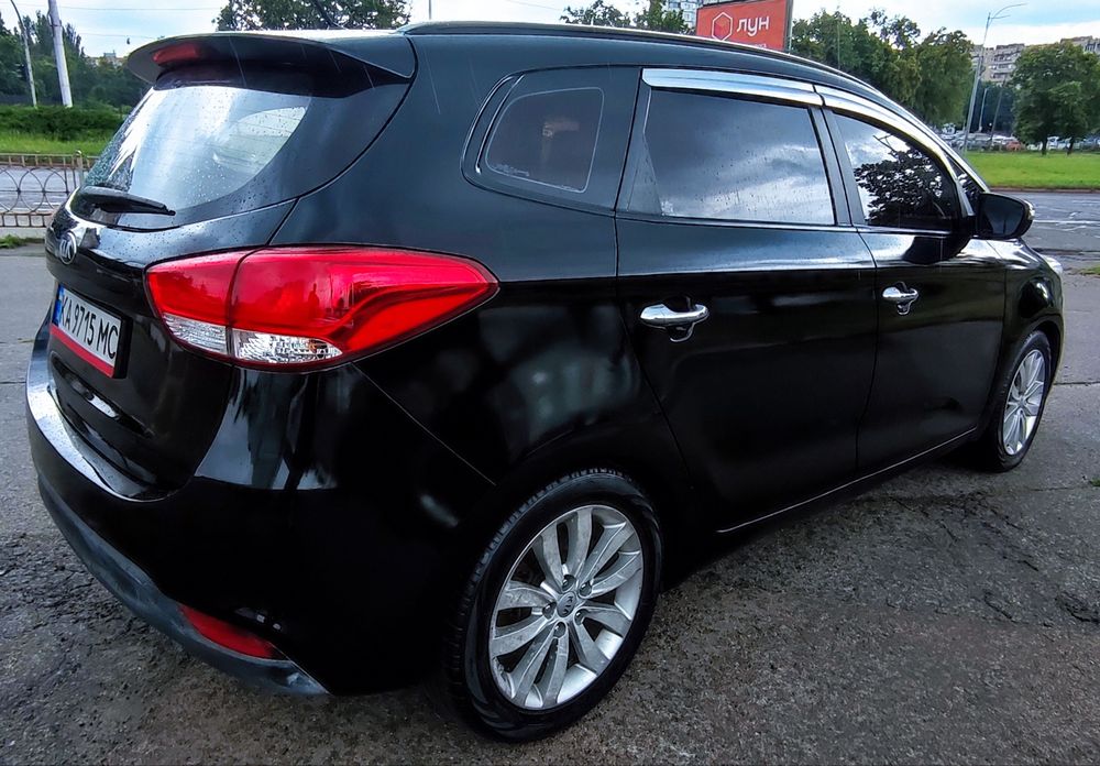 Kia Carens Автомат 2014, 109т пробіг
