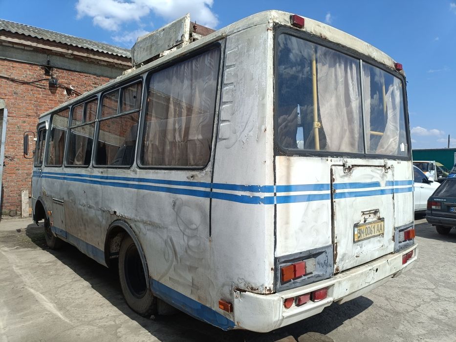 Продам автобус на ходу
